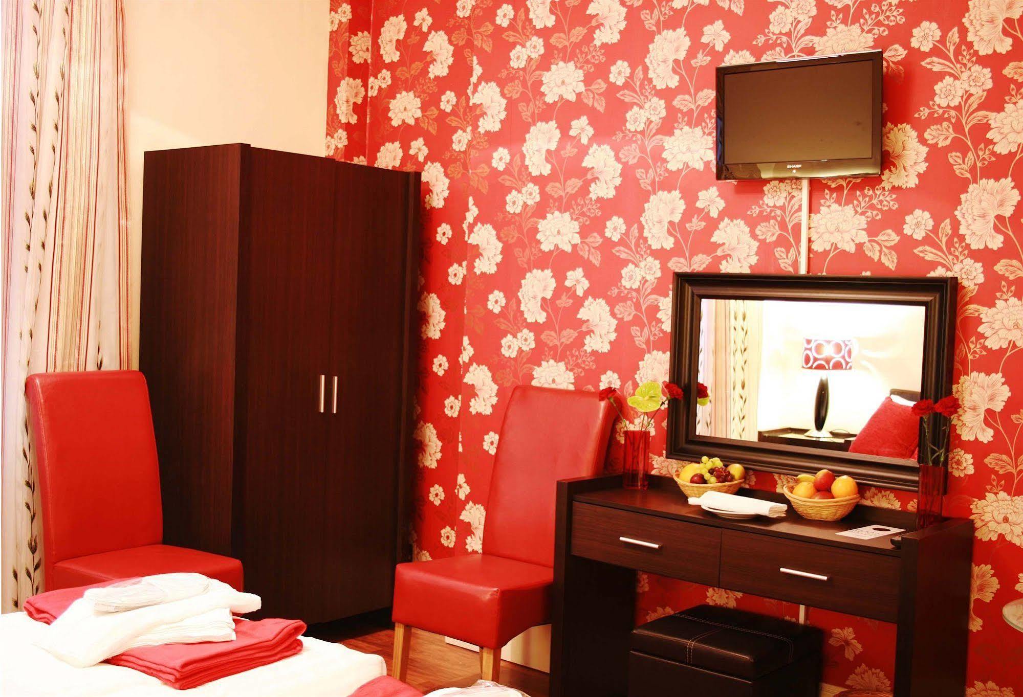 Hotel Makedonia 伦敦 外观 照片
