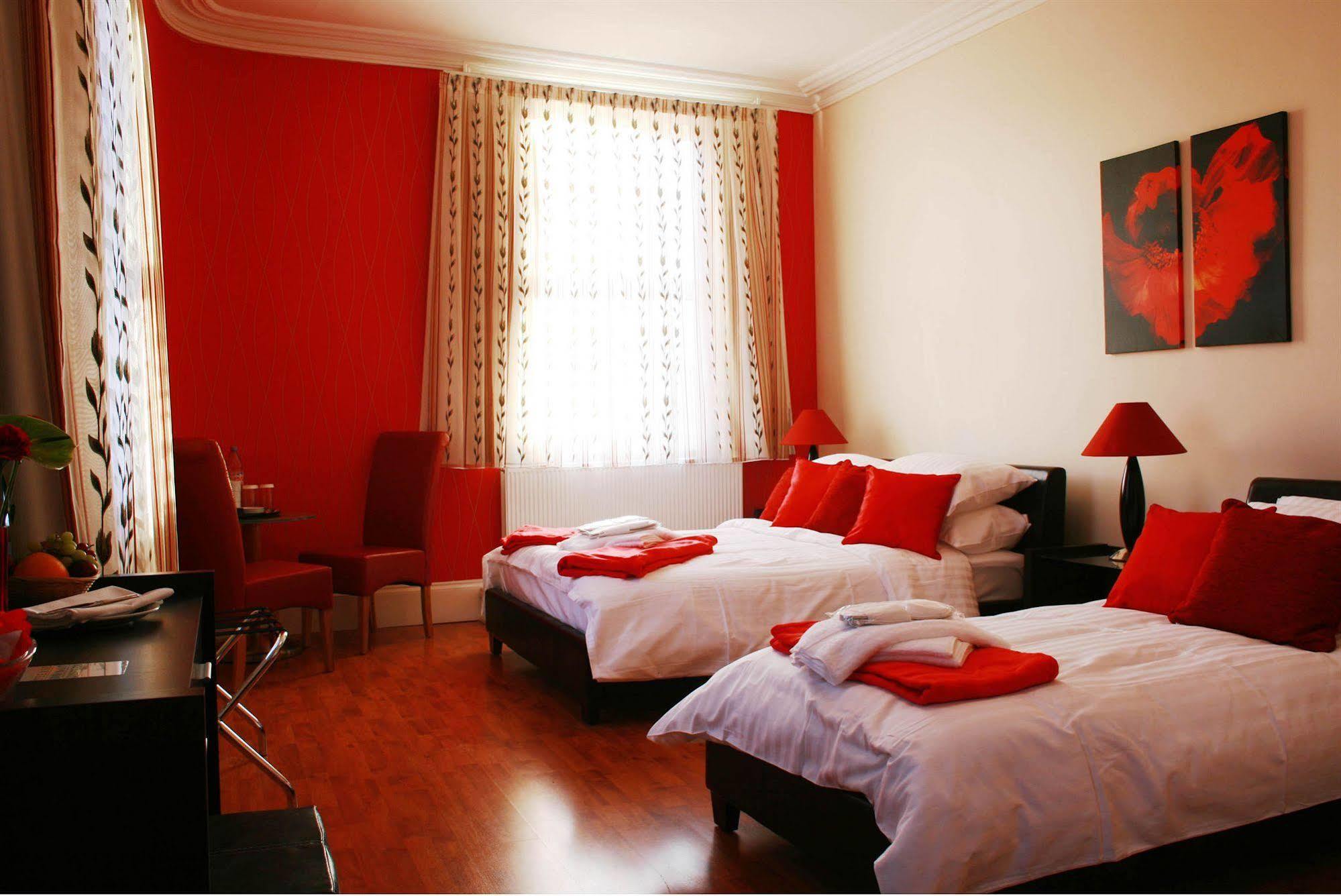 Hotel Makedonia 伦敦 外观 照片